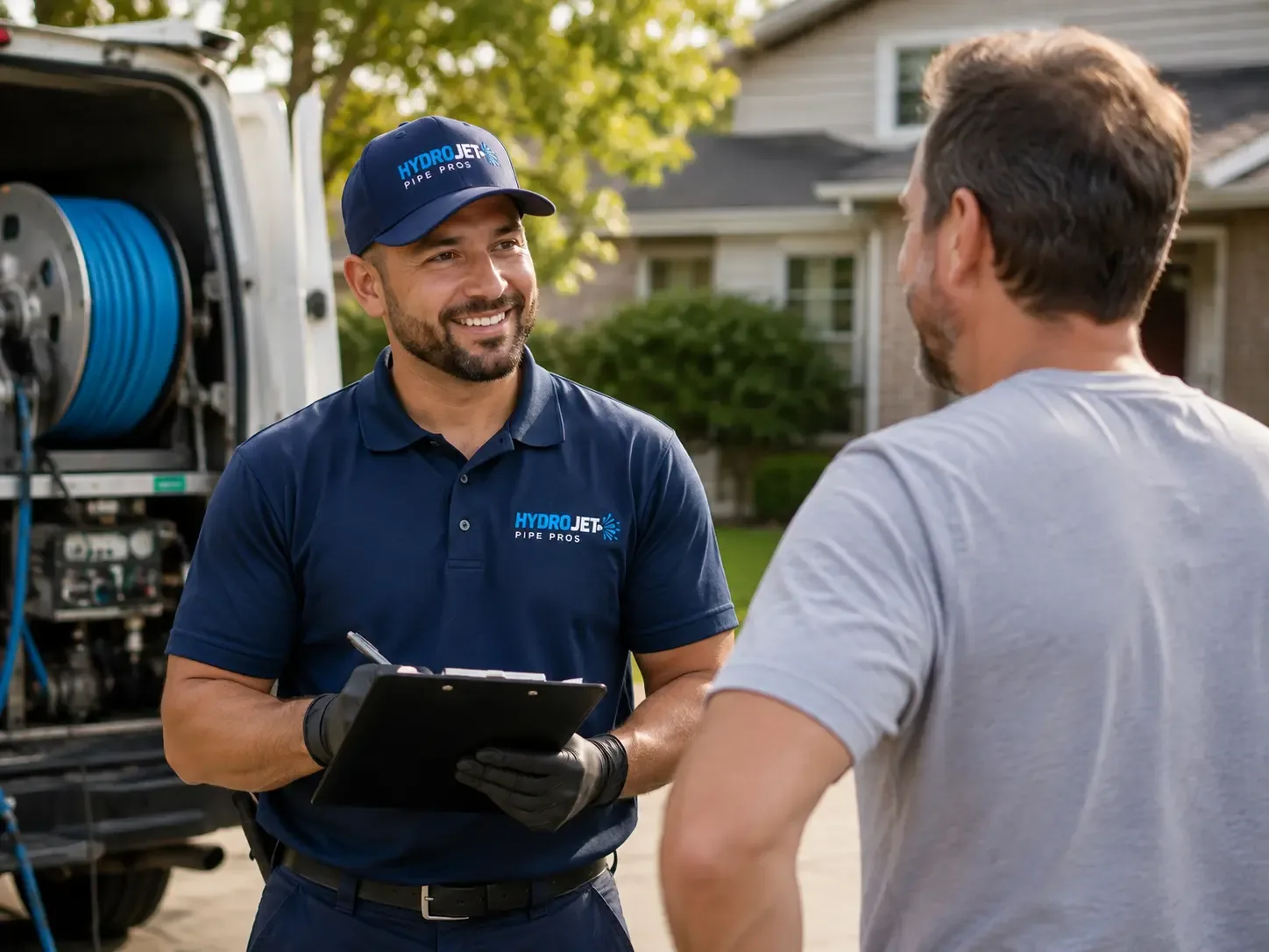 Hydro Jet Pipe Descaling Walker, MO FAQs
